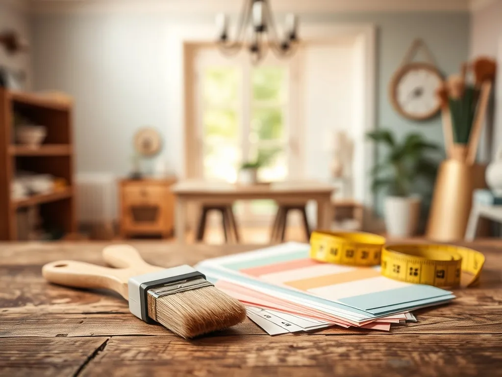 Ile kosztuje generalny remont mieszkania?