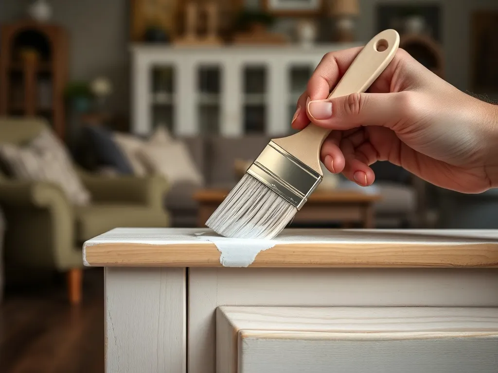 Biała farba do mebli: jak wybrać najlepszą dla swojego wnętrza?