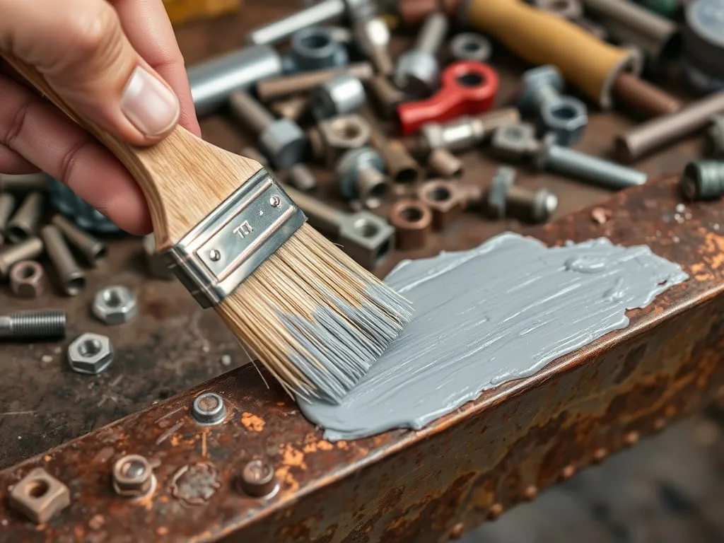 Farba antykorozyjna: jak wybrać najlepszy produkt do metalu?