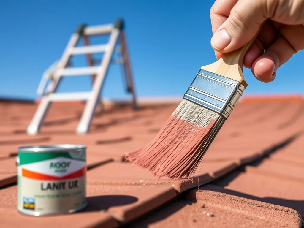 Farba na dach: jak wybrać najlepszy produkt do malowania?