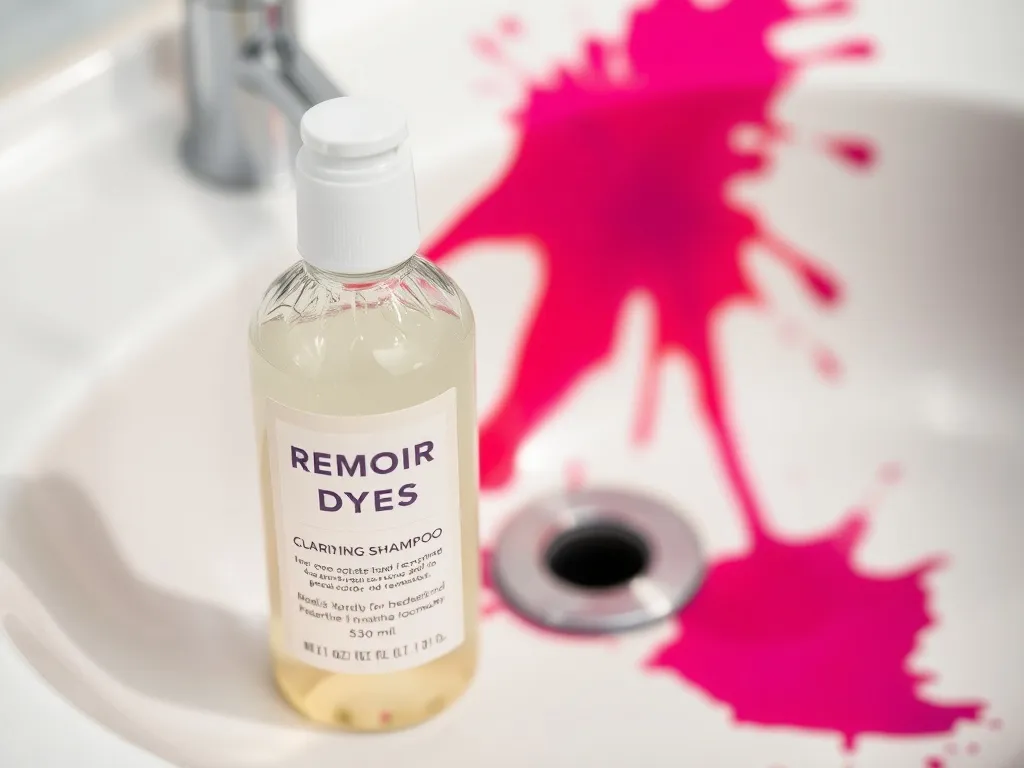 Jak zmyć farbę z włosów? Skuteczne metody i porady