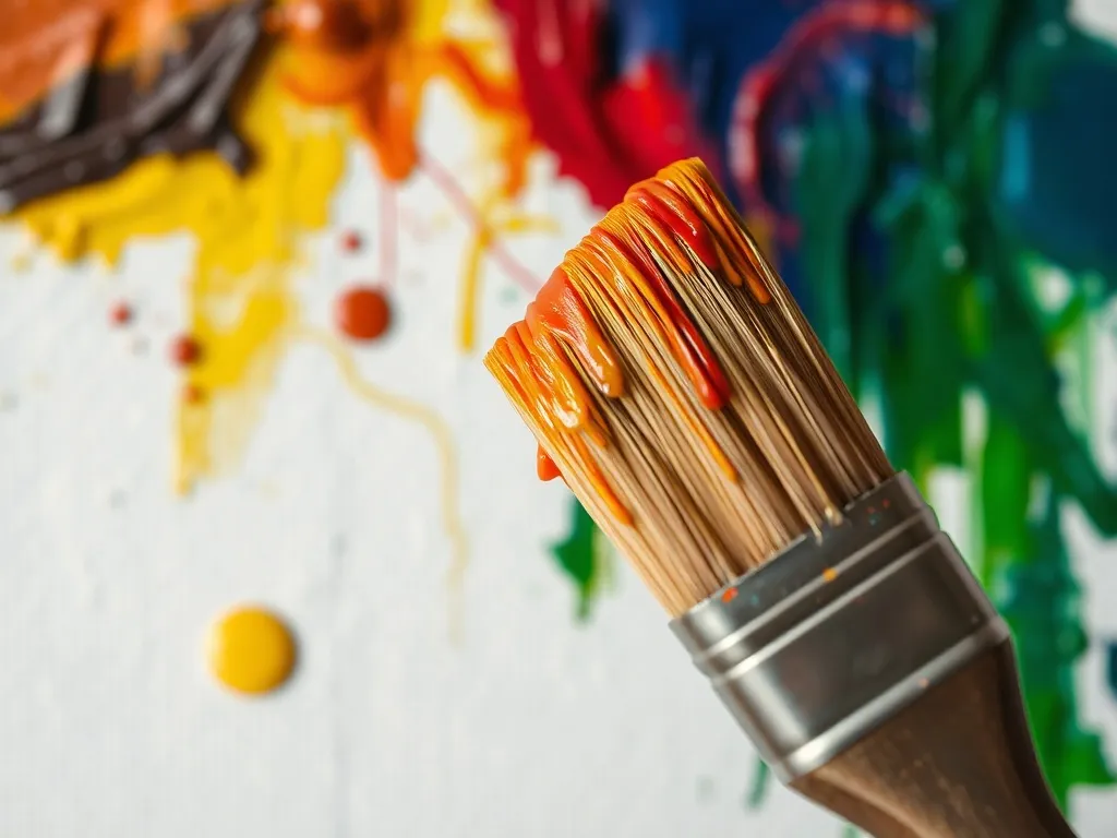 Farba olejna: co warto wiedzieć o jej zastosowaniach i właściwościach?