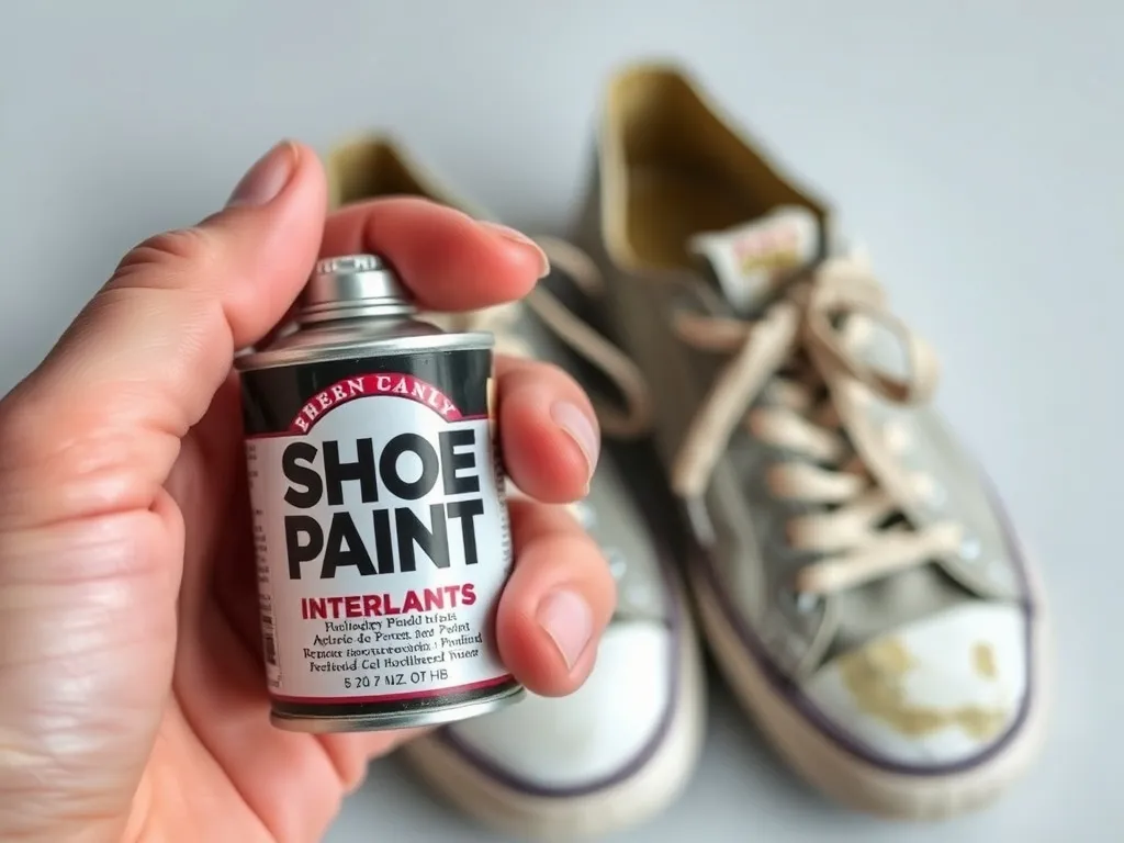 Farba do butów: jak wybrać najlepszą dla swojego obuwia?