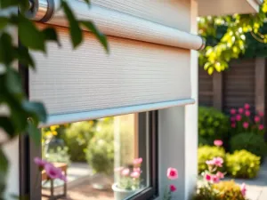 Ile kosztuje roleta zewnętrzna? Sprawdź ceny i opcje!