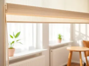 Jak wyczyścić rolety zwijane? Proste sposoby na czystość!