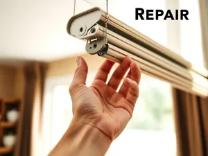 Jak naprawić zwijacz rolety wewnętrznej? Praktyczny poradnik