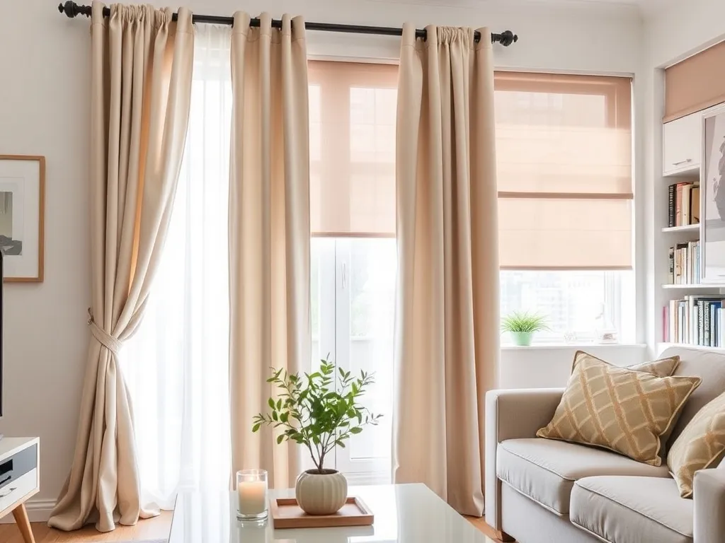 Jak łączyć rolety i zasłony? Praktyczne porady i inspiracje