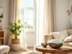 Jak wybielić firanki sodą? Sprawdzone metody na idealną biel