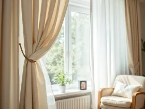 Jak łączyć rolety i zasłony? Praktyczne porady i inspiracje