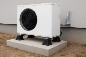 Jak przebiega prawidłowy montaż pompy ciepła i agregatu