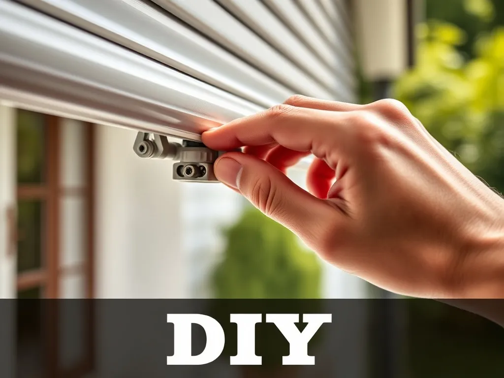 Jak otworzyć kasetę rolety zewnętrznej? Przewodnik krok po kroku