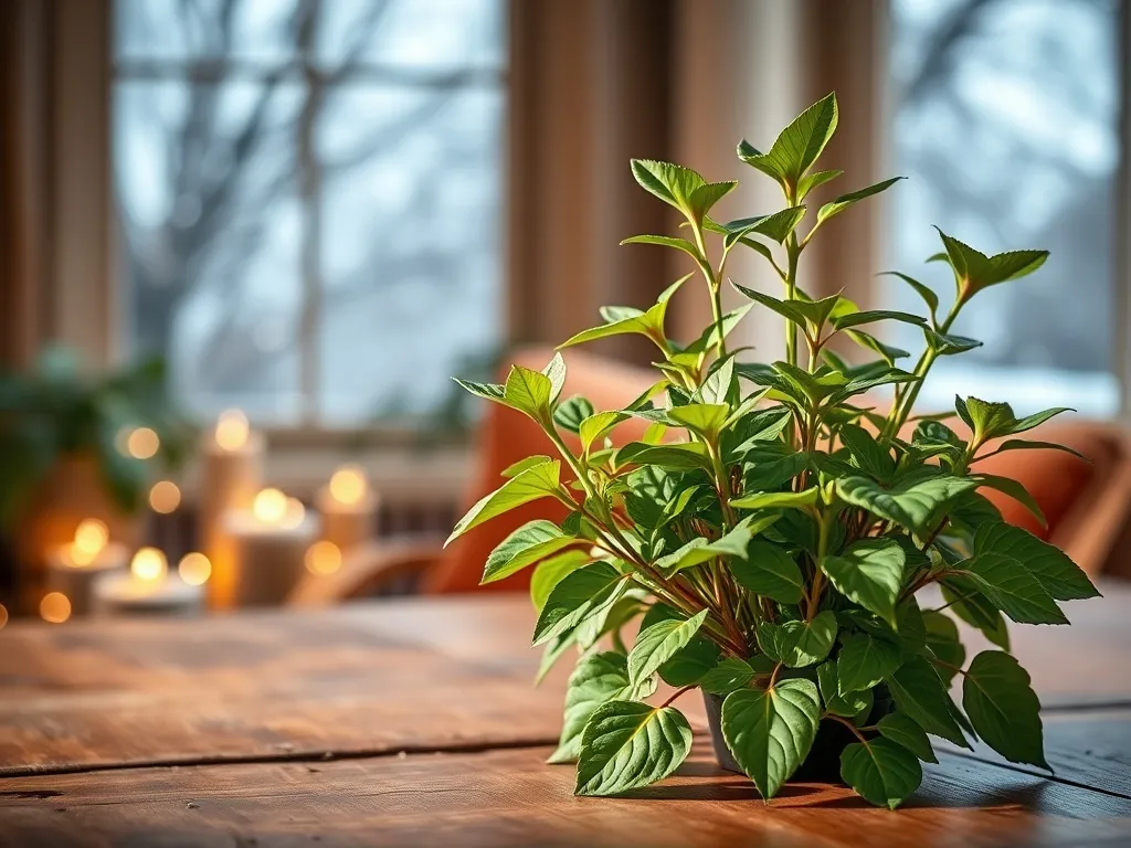 Kuflik zimowanie: jak przygotować roślinę na zimę?