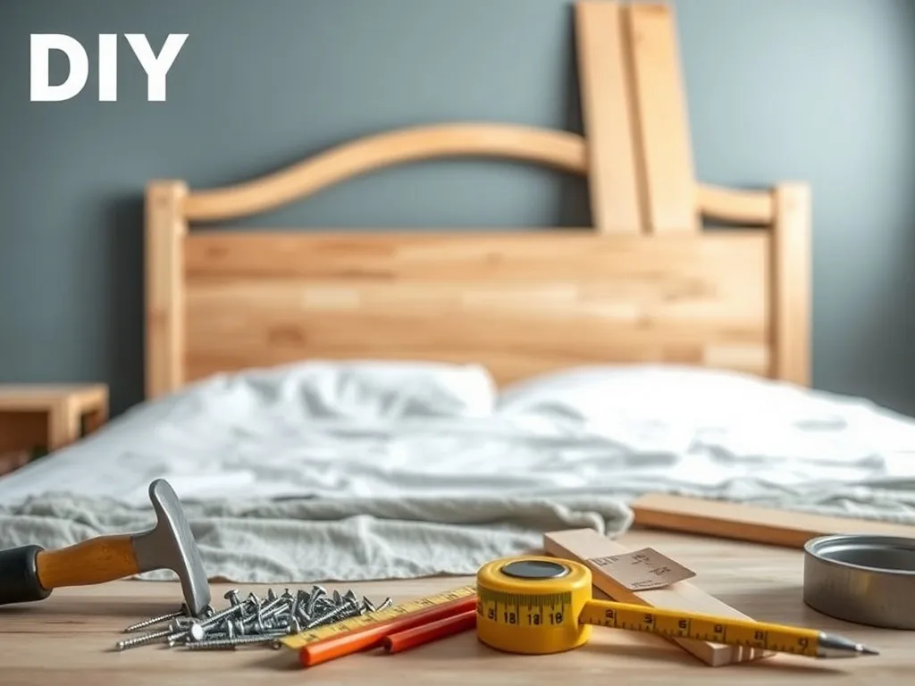 Jak zrobić zagłówek do łóżka? Praktyczny przewodnik krok po kroku