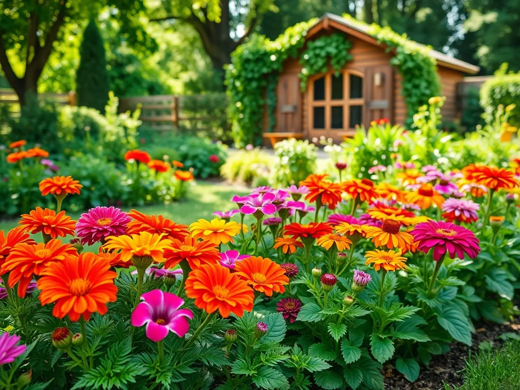 Jak przezimować komarzycę? Praktyczne porady dla ogrodników