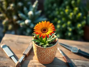 Jak przechować stokrotkę afrykańską w zimie? Porady i wskazówki