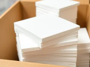 Ile styropianu 10 cm jest w paczce? Sprawdź szczegóły!