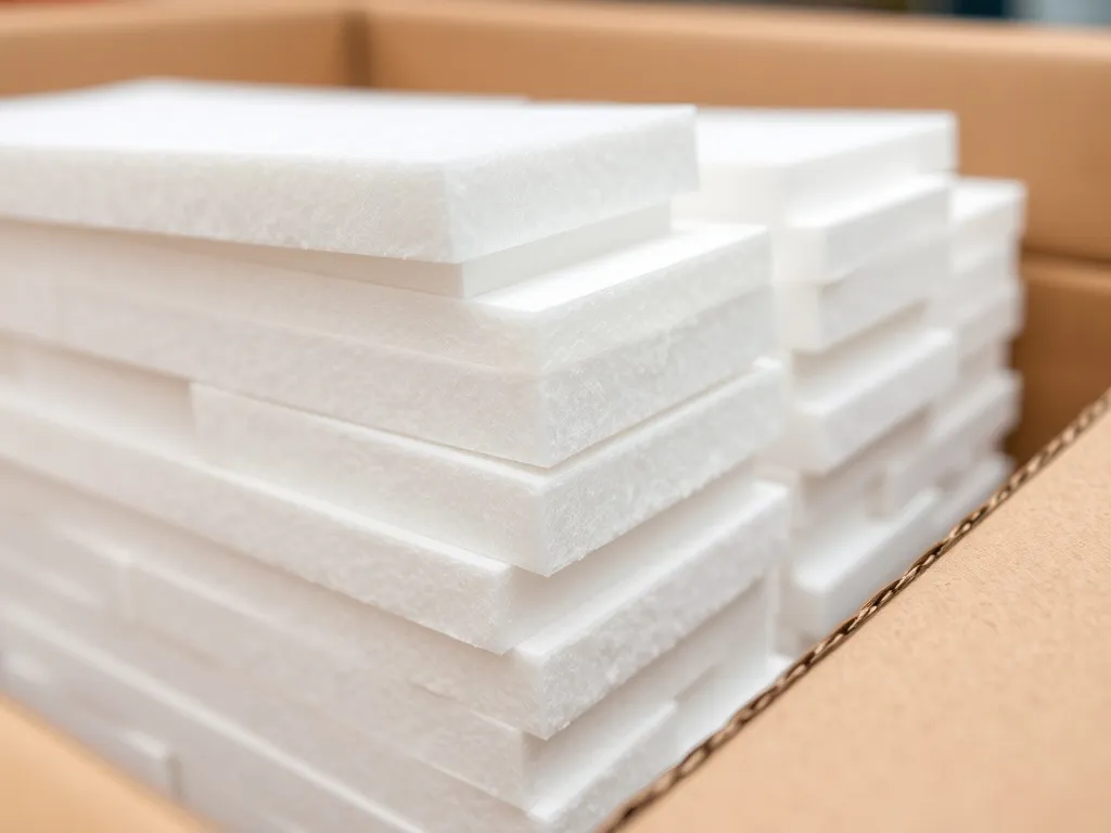 Ile styropianu 3 cm w paczce? Sprawdź szczegóły!