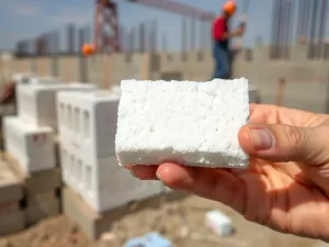 Styrobeton lambda – co warto wiedzieć o jego właściwościach?