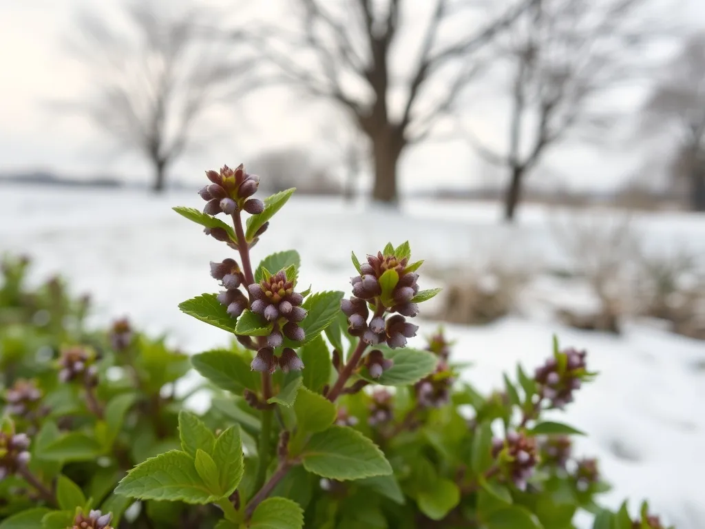 Zimowanie werbeny patagońskiej – jak ją ochronić przed mrozem?