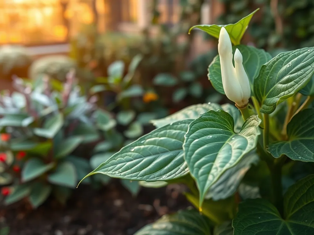 Datura zimowanie: jak przygotować roślinę na zimę?