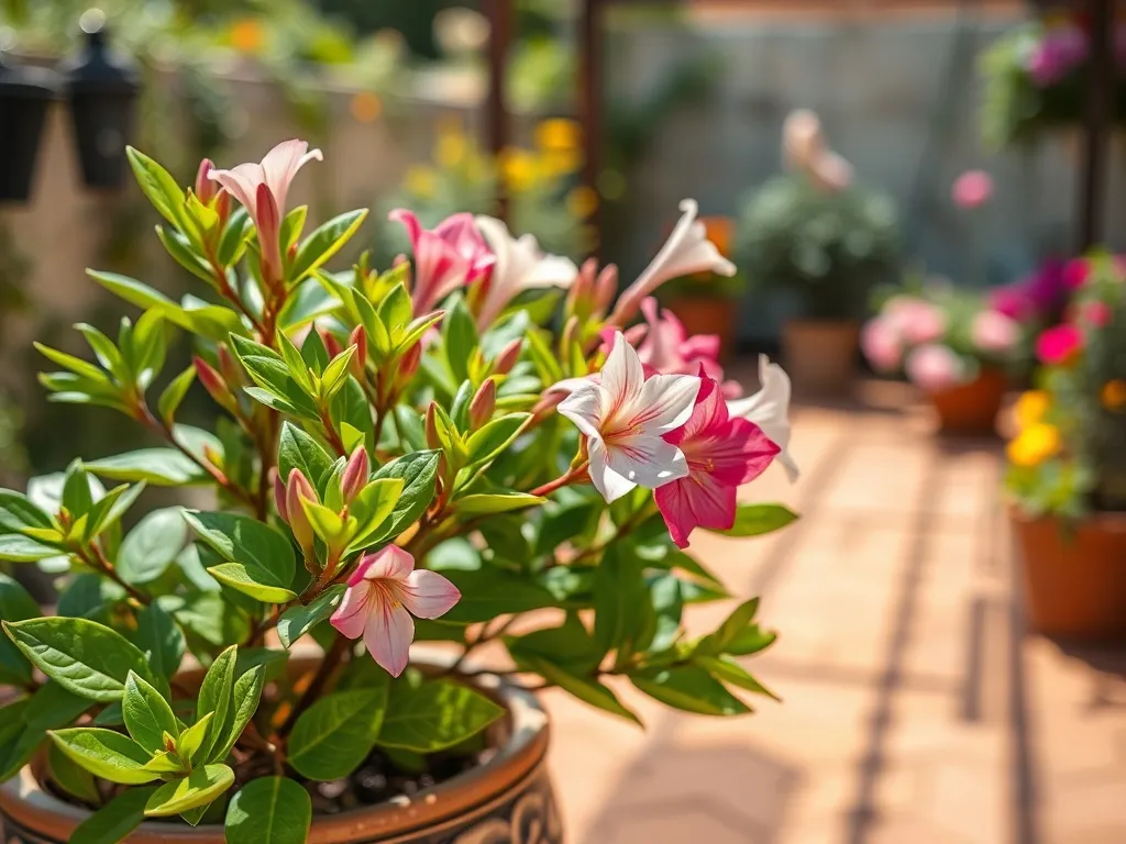 Jak przezimować oleander? Kluczowe zasady i porady