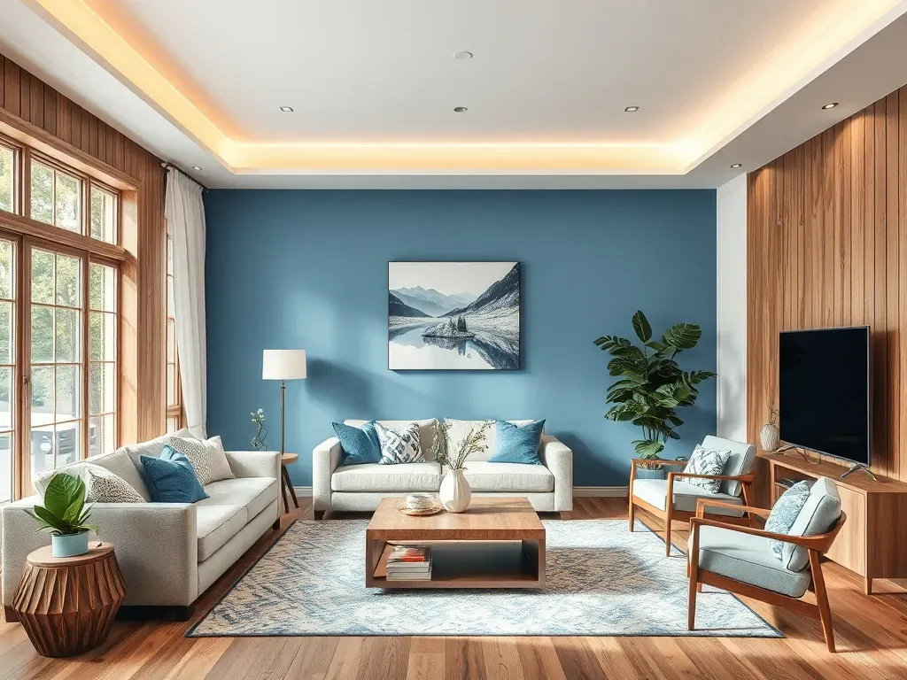 Trendy w aranżacji wnętrz 2026