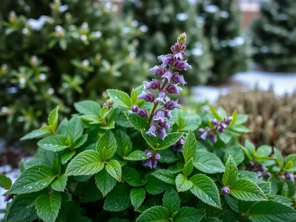 Hebe kwiat zimowanie – jak zadbać o roślinę zimą?