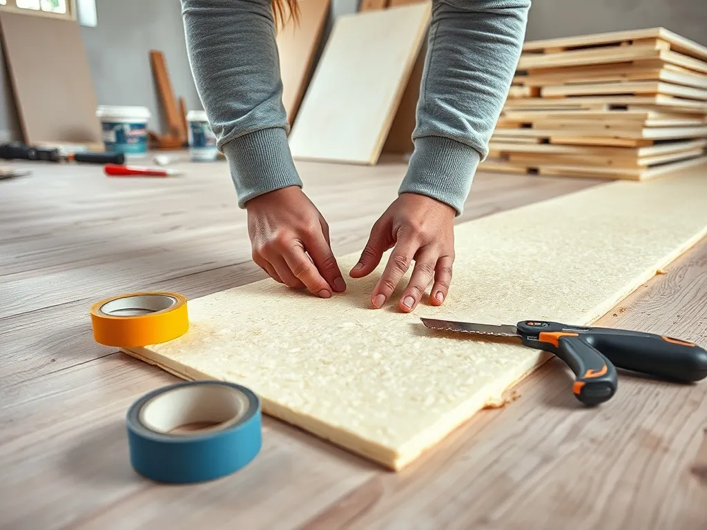 Najczęstsze błędy przy układaniu styropianu pod wylewkę – jak ich unikać?