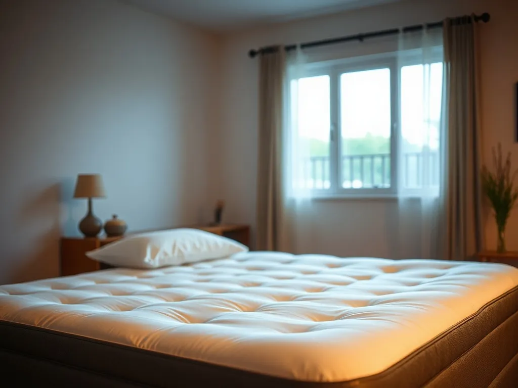 Czy łóżko wodne jest zdrowe? Oto opinie ekspertów