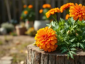 Margaretka na pniu: jak przygotować ją do zimowania?