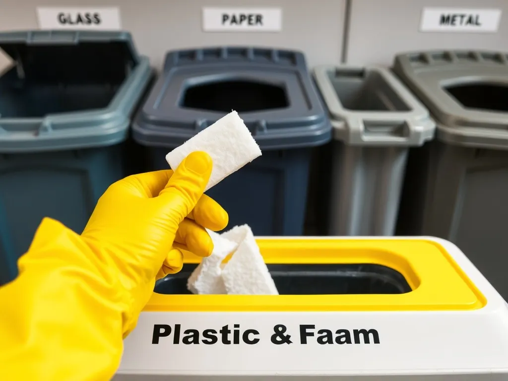 Gdzie wyrzucić styropian? Przewodnik po segregacji odpadów