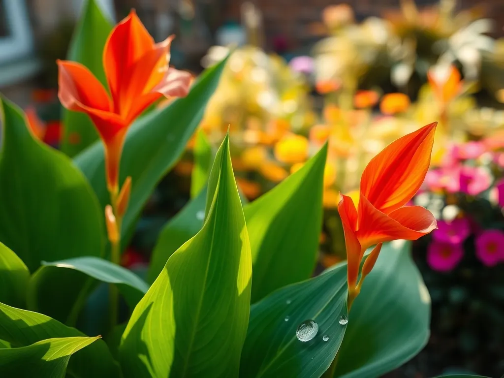 Kana kwiat zimowanie – jak przygotować roślinę na zimę?