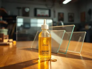 Olej silikonowy do paneli – zastosowanie, korzyści, porady