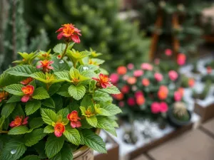 Koleus zimowanie: jak zadbać o roślinę w chłodniejsze miesiące?