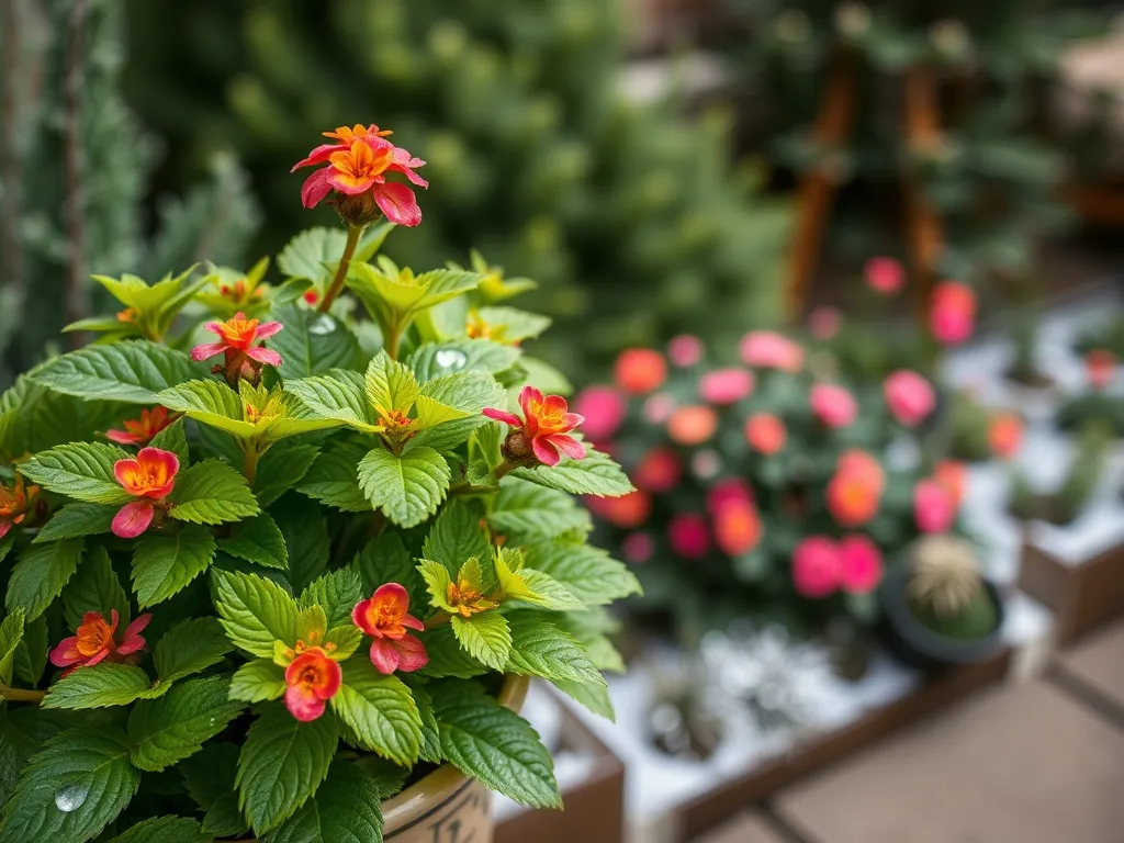 Hebe – jak przeprowadzić zimowanie kwiatów?