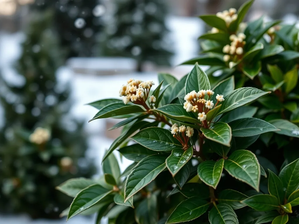 Pieris japoński – jak przeprowadzić zimowanie rośliny?
