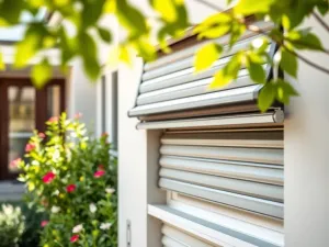 Rolety zewnętrzne i żaluzje fasadowe – dlaczego warto w nie zainwestować?