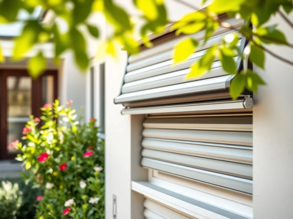 Rolety zewnętrzne i żaluzje fasadowe – dlaczego warto w nie zainwestować?