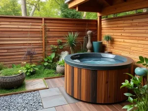 Balie ogrodowe do kąpieli