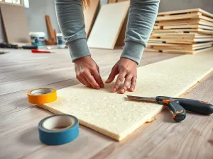 Najczęstsze błędy przy układaniu styropianu pod wylewkę – jak ich unikać?