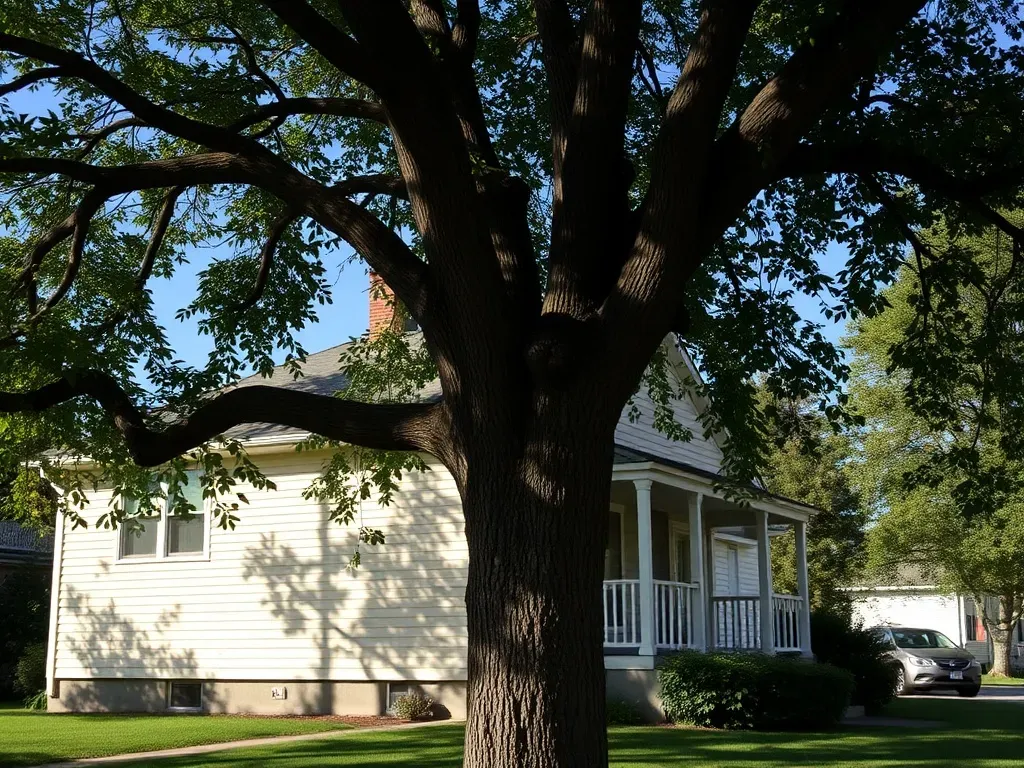 Kiedy wycinka drzew jest przeprowadzona profesjonalnie