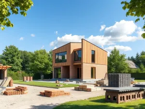 Budowa domu we Wrocławiu – poradnik dla osób planujących inwestycję