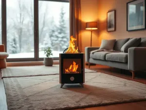 Ile kosztuje ogrzewanie gazowe mieszkania 40m2?