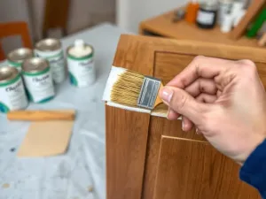 Jak pomalować szafę: sprawdzone metody i porady krok po kroku