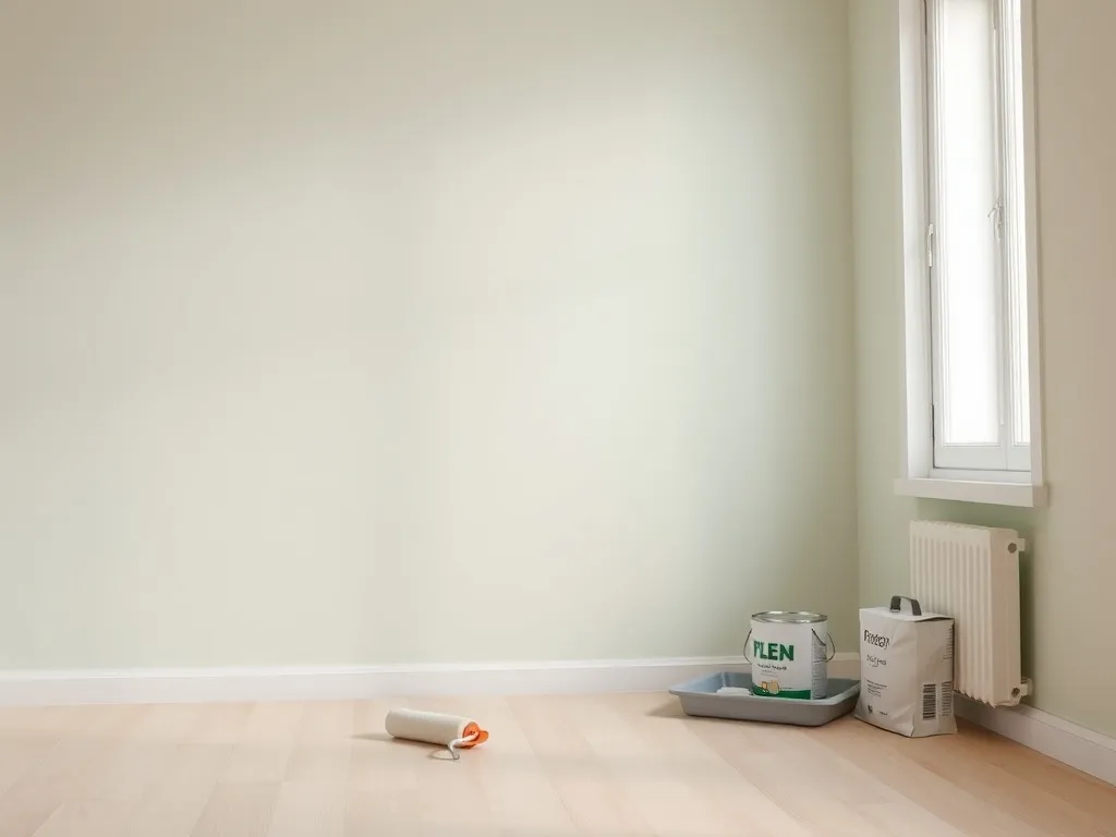Ile kosztuje malowanie pokoju? Sprawdź aktualne ceny w 2025 roku