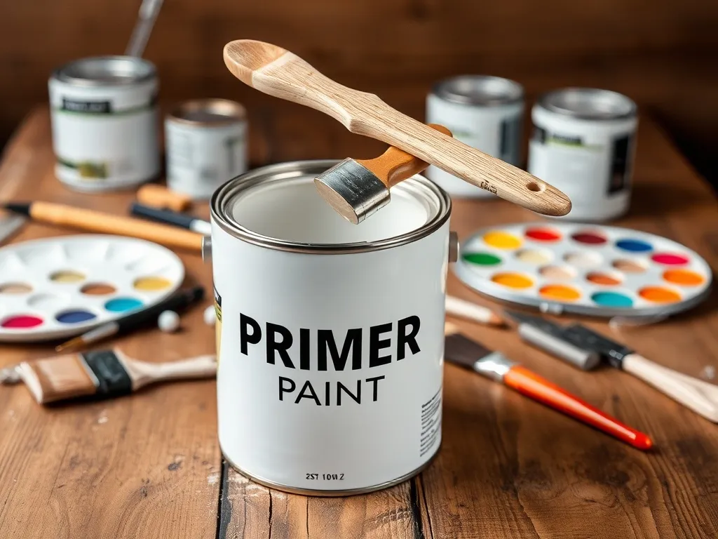 Farba gruntująca: co warto wiedzieć przed zakupem?