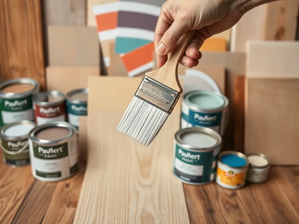 Farba do boazerii: jak wybrać najlepszą do swojego wnętrza?