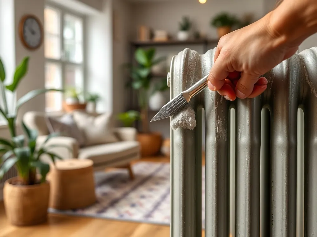 Farba do grzejników: jak wybrać najlepszą dla swojego domu?