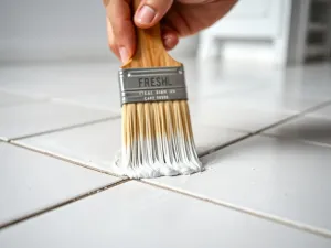 Jak ozdobić lustro bez ramy?