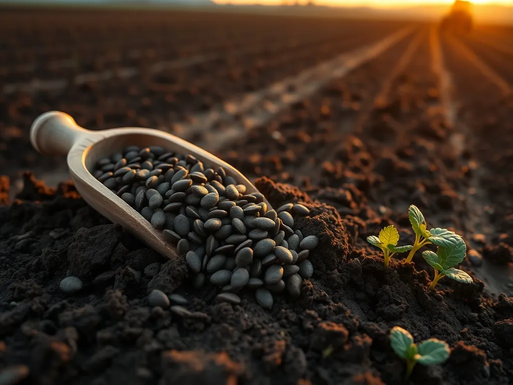 Kiedy siać buraki cukrowe?